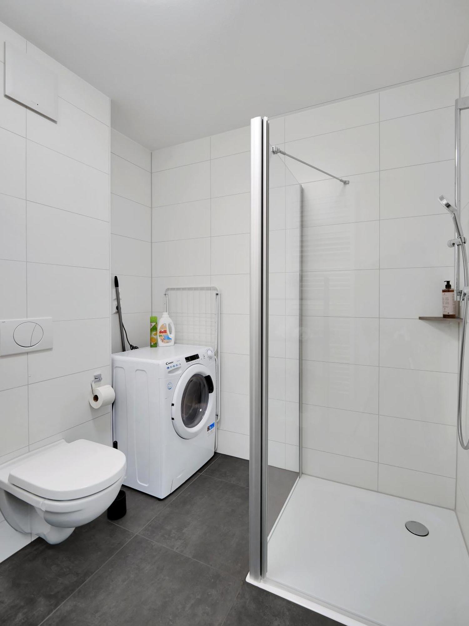 Inhome Studio Apartment - Kueche - Parken - Tv Schwaebisch Hall Exterior photo